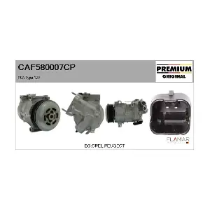 CAF580007CP FLAMAR