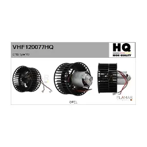 VHF120077HQ FLAMAR