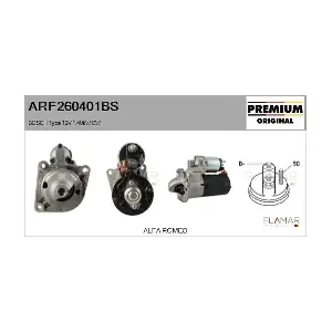FLAMAR ARF260401BS