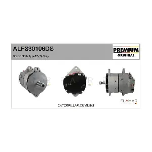 FLAMAR ALF830106DS