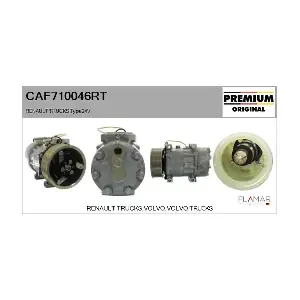 CAF710046RT FLAMAR