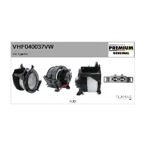 VHF040037VW FLAMAR