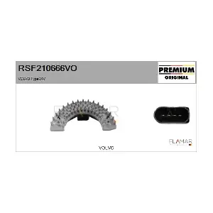 RSF210666VO FLAMAR