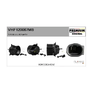 VHF120067MB FLAMAR