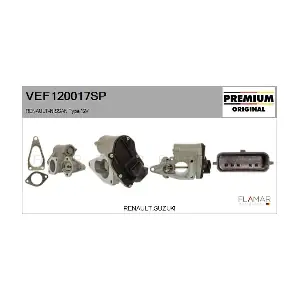 VEF120017SP FLAMAR