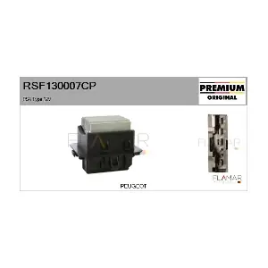 RSF130007CP FLAMAR