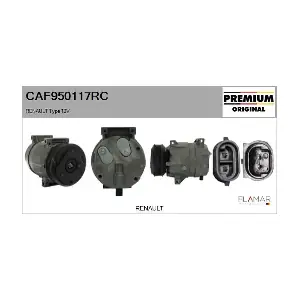 CAF950117RC FLAMAR