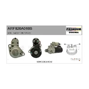 FLAMAR ARF820A01BS
