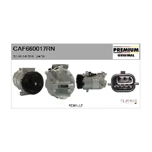 CAF660017RN FLAMAR