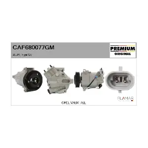 FLAMAR CAF680077GM
