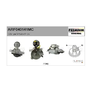 FLAMAR ARF040141MC