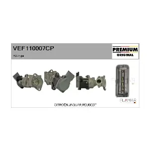 FLAMAR VEF110007CP