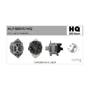 FLAMAR ALF660151HQ