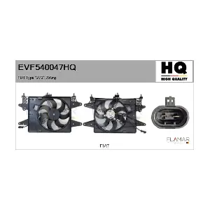EVF540047HQ FLAMAR
