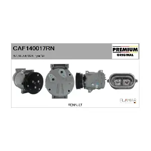 FLAMAR CAF140017RN