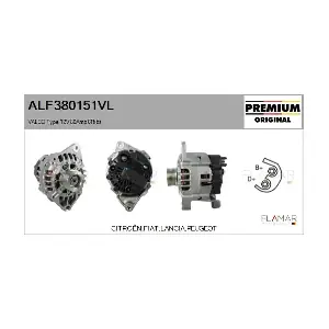 FLAMAR ALF380151VL