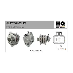 FLAMAR ALF760102HQ