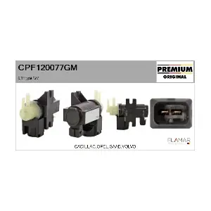 CPF120077GM FLAMAR