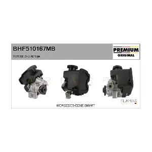 BHF510167MB FLAMAR