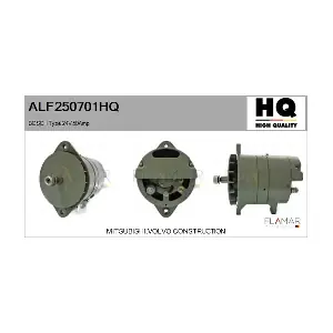 FLAMAR ALF250701HQ
