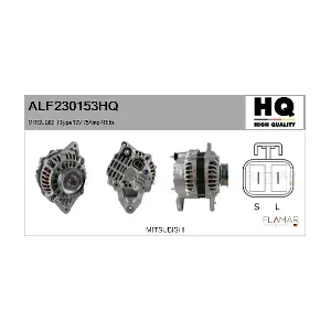 FLAMAR ALF230153HQ