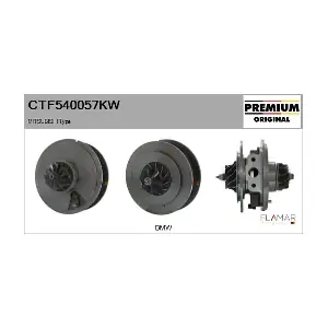 CTF540057KW FLAMAR