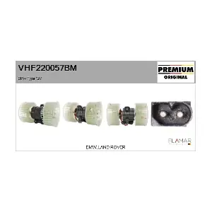 VHF220057BM FLAMAR