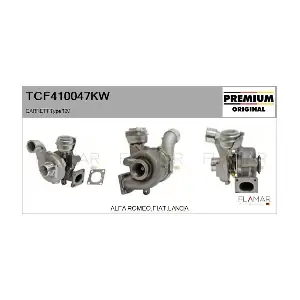 TCF410047KW FLAMAR