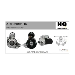 FLAMAR ARF620101HQ