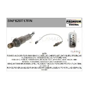 FLAMAR SNF620T17RN