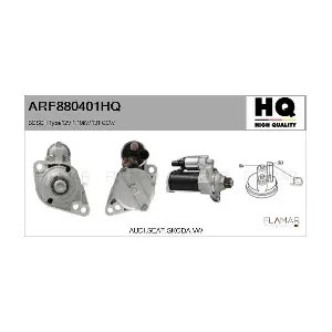 FLAMAR ARF880401HQ