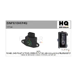 FLAMAR SNF610I47HQ