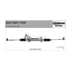 BDF330117RN FLAMAR