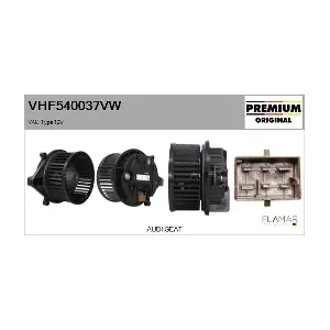 VHF540037VW FLAMAR