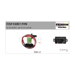 RSF430017RN FLAMAR