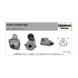 FLAMAR ARF510301BS
