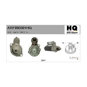 FLAMAR ARF890301HQ