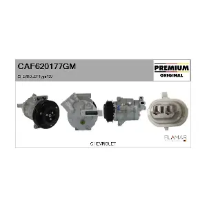 CAF620177GM FLAMAR