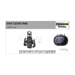FLAMAR SNF320A67MB