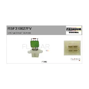 FLAMAR RSF310027FV