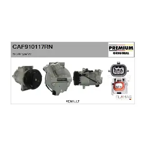 CAF910117RN FLAMAR