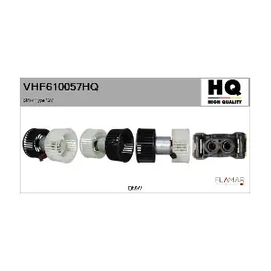 VHF610057HQ FLAMAR