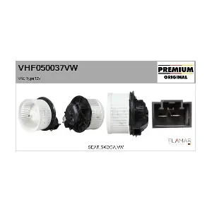 VHF050037VW FLAMAR