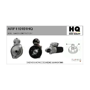 FLAMAR ARF110101HQ