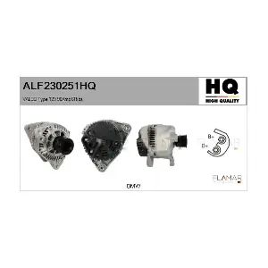 FLAMAR ALF230251HQ
