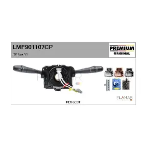 FLAMAR LMF901107CP