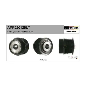 APF520129LT FLAMAR