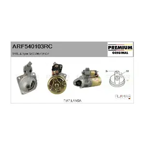 ARF540103RC FLAMAR