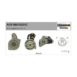 FLAMAR ARF980102RC