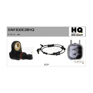 FLAMAR SNF830E28HQ